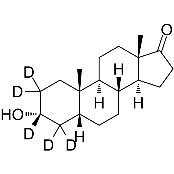 Etiocholanolone-d5 1620102-33-1